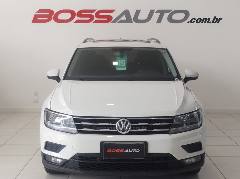 TIGUAN 1.4 ALLSPACE 250 TSI FLEX 4P - 2019 - CAXIAS DO SUL