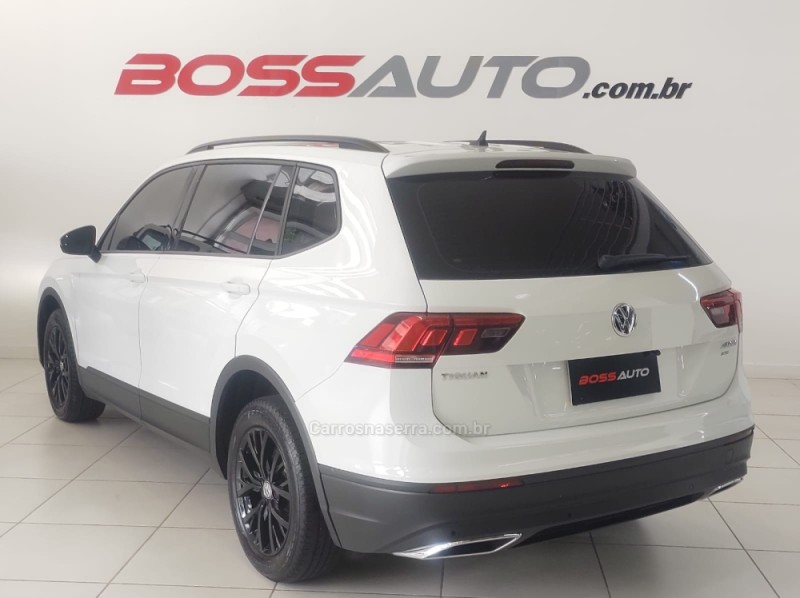 TIGUAN 1.4 ALLSPACE 250 TSI FLEX 4P - 2019 - CAXIAS DO SUL