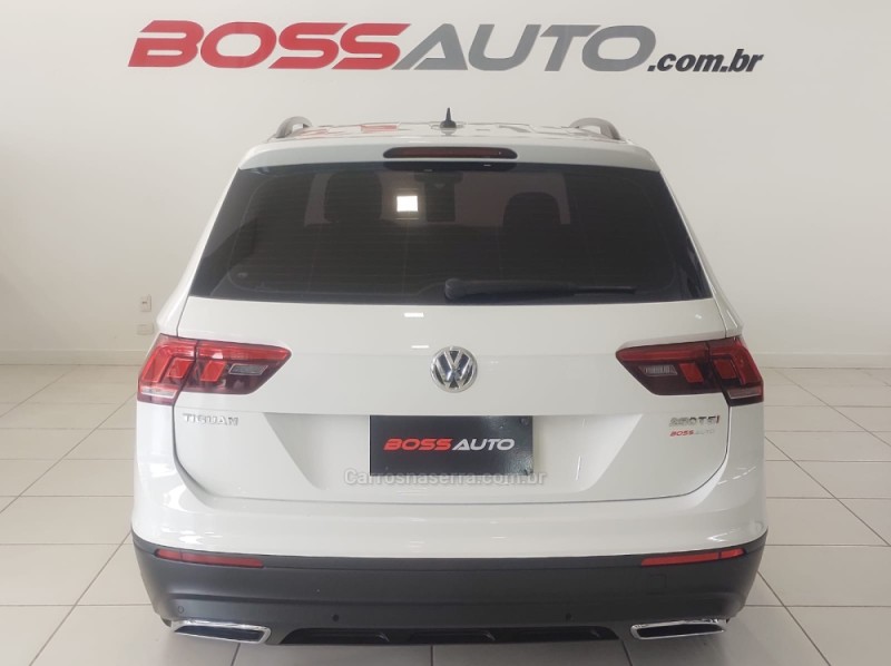 TIGUAN 1.4 ALLSPACE 250 TSI FLEX 4P - 2019 - CAXIAS DO SUL