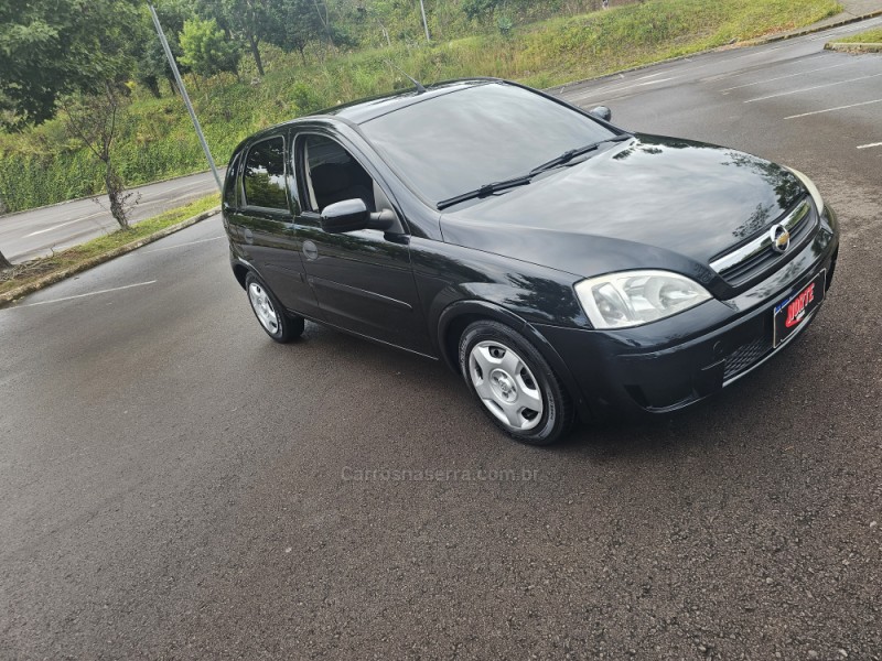 corsa 1.4 mpfi maxx 8v flex 4p manual 2012 bento goncalves