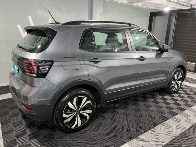 T-CROSS 1.0 TSI 12V FLEX 4P AUTOMÁTICO - 2022 - BENTO GONçALVES