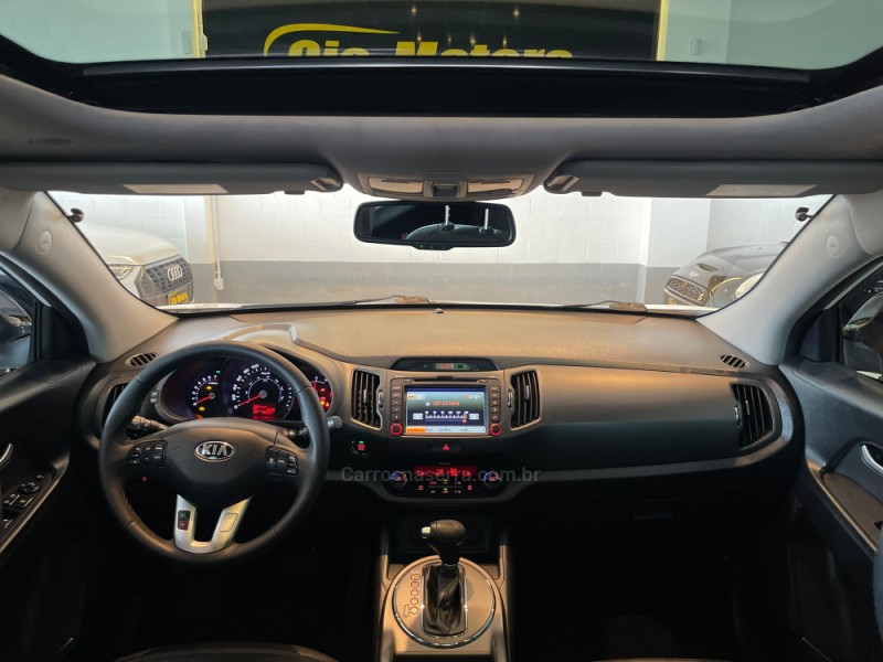 SPORTAGE 2.0 EX2 4X2 16V FLEX 4P AUTOMÁTICO - 2014 - SãO LEOPOLDO