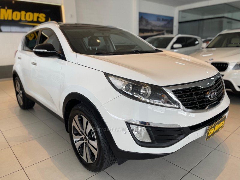 SPORTAGE 2.0 EX2 4X2 16V FLEX 4P AUTOMÁTICO - 2014 - SãO LEOPOLDO