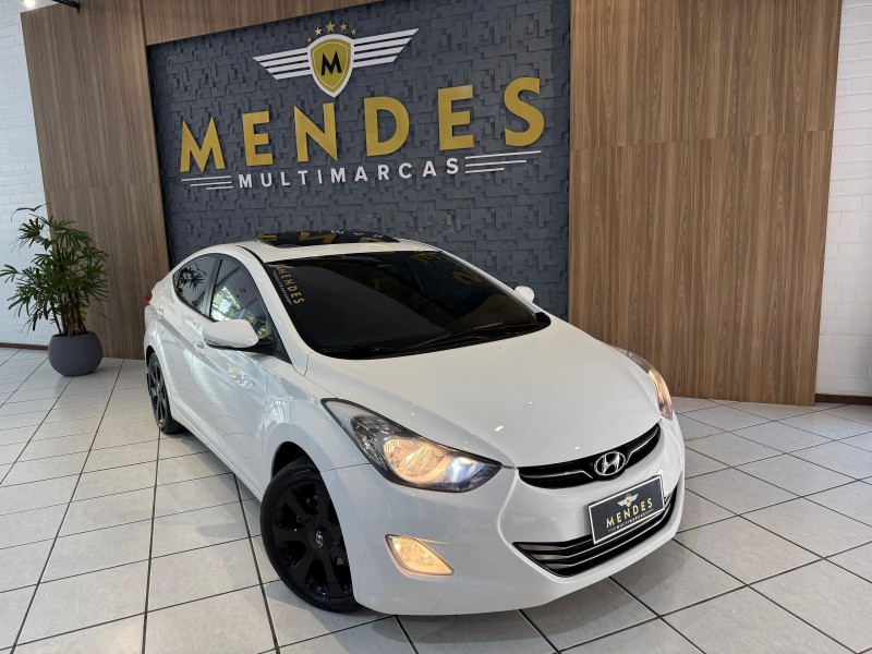 ELANTRA 1.8 GLS 16V GASOLINA 4P AUTOMÁTICO