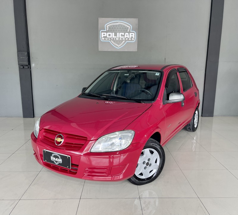 CELTA 1.0 MPFI SPIRIT 8V FLEX 4P MANUAL