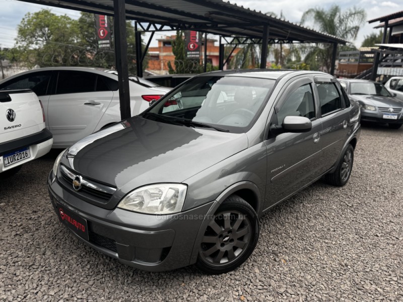 CORSA 1.4 MPFI PREMIUM SEDAN 8V FLEX 4P MANUAL