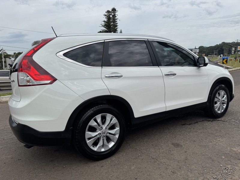 CRV 2.0 EXL 4X4 16V FLEX 4P AUTOMÁTICO - 2013 - DOIS IRMãOS