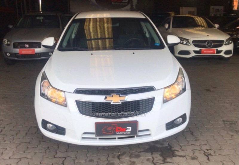 CRUZE 1.8 LT 16V FLEX 4P MANUAL - 2012 - CAXIAS DO SUL