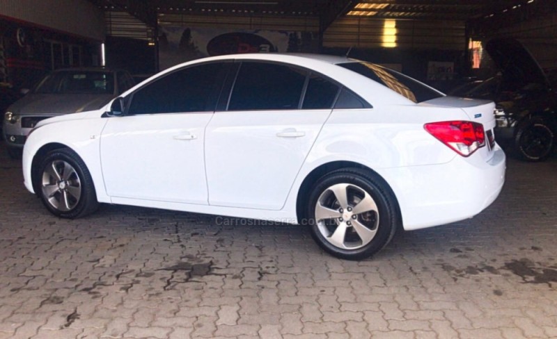 CRUZE 1.8 LT 16V FLEX 4P MANUAL - 2012 - CAXIAS DO SUL