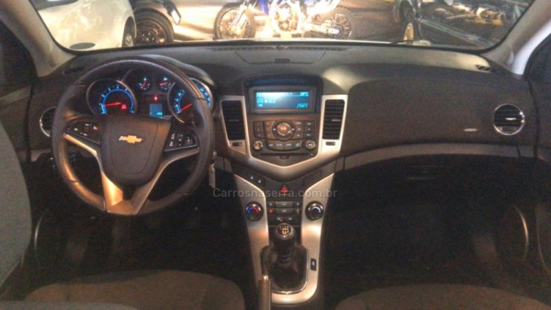 CRUZE 1.8 LT 16V FLEX 4P MANUAL - 2012 - CAXIAS DO SUL