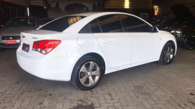 CRUZE 1.8 LT 16V FLEX 4P MANUAL - 2012 - CAXIAS DO SUL