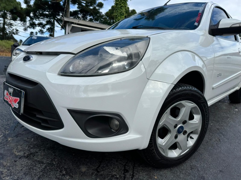 KA 1.0 MPI CLASS 8V FLEX 2P MANUAL - 2013 - CAXIAS DO SUL