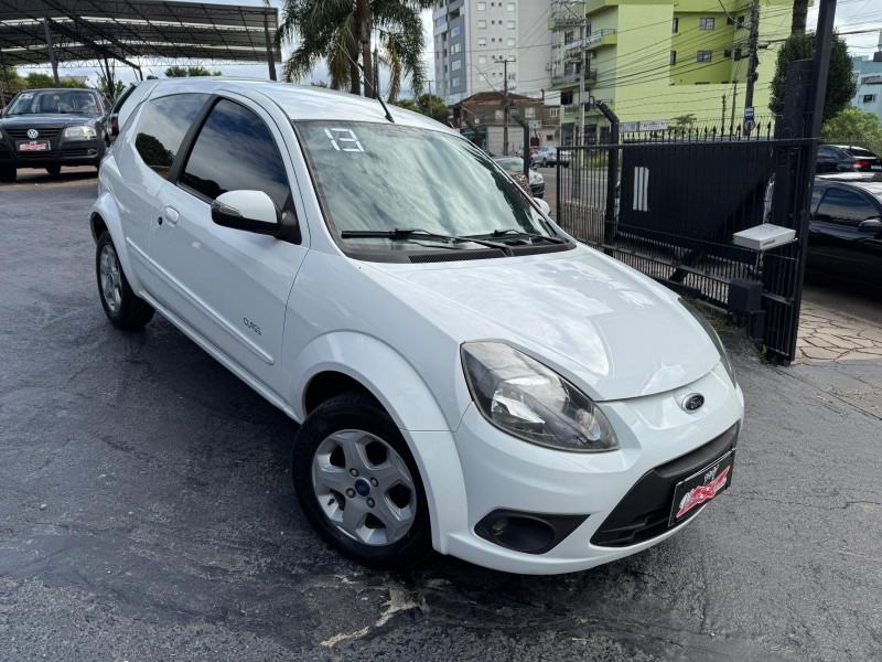 KA 1.0 MPI CLASS 8V FLEX 2P MANUAL - 2013 - CAXIAS DO SUL