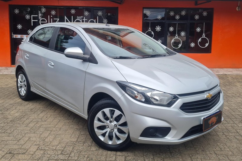 ONIX 1.4 MPFI LT 8V FLEX 4P MANUAL - 2018 - CANELA