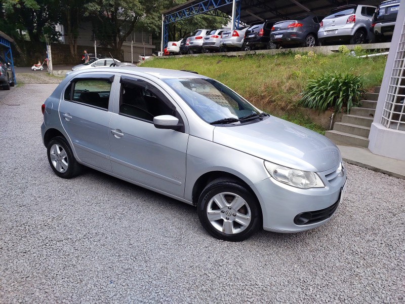 GOL 1.0 MI 8V FLEX 4P MANUAL G.V - 2011 - BENTO GONçALVES