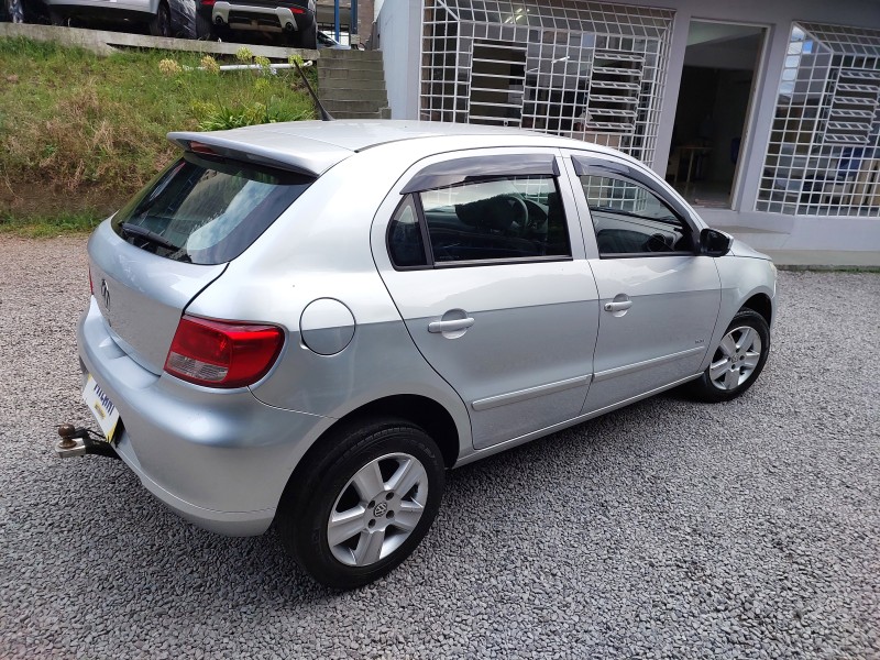 GOL 1.0 MI 8V FLEX 4P MANUAL G.V - 2011 - BENTO GONçALVES