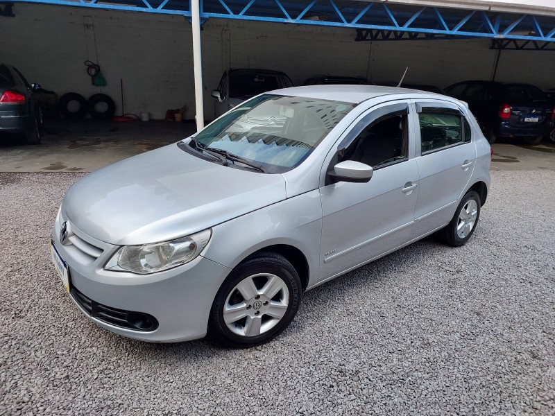 GOL 1.0 MI 8V FLEX 4P MANUAL G.V - 2011 - BENTO GONçALVES