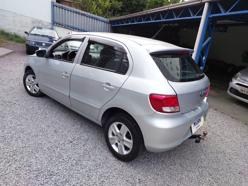 GOL 1.0 MI 8V FLEX 4P MANUAL G.V - 2011 - BENTO GONçALVES