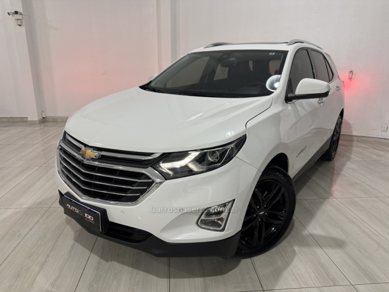 EQUINOX 2.0 16V TURBO GASOLINA PREMIER AWD AUTOMÁTICO