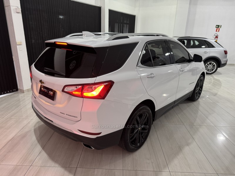 EQUINOX 2.0 16V TURBO GASOLINA PREMIER AWD AUTOMÁTICO - 2019 - CAXIAS DO SUL