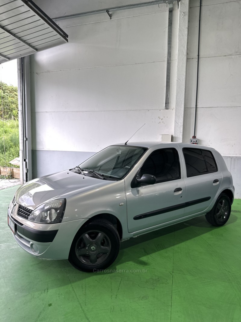 CLIO  - 2004 - CAXIAS DO SUL