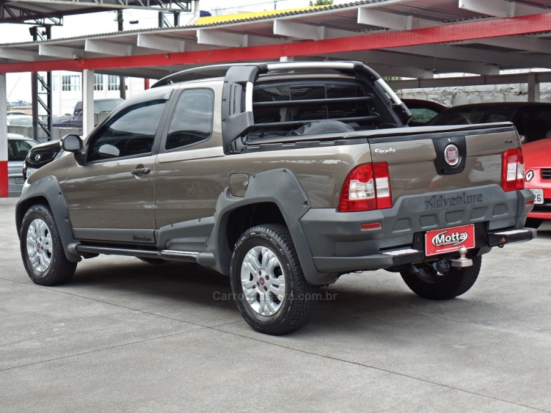 STRADA 1.8 MPI ADVENTURE CD 8V FLEX 2P MANUAL - 2010 - CAXIAS DO SUL