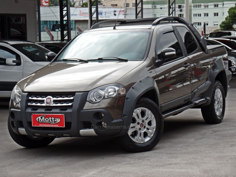 STRADA 1.8 MPI ADVENTURE CD 8V FLEX 2P MANUAL