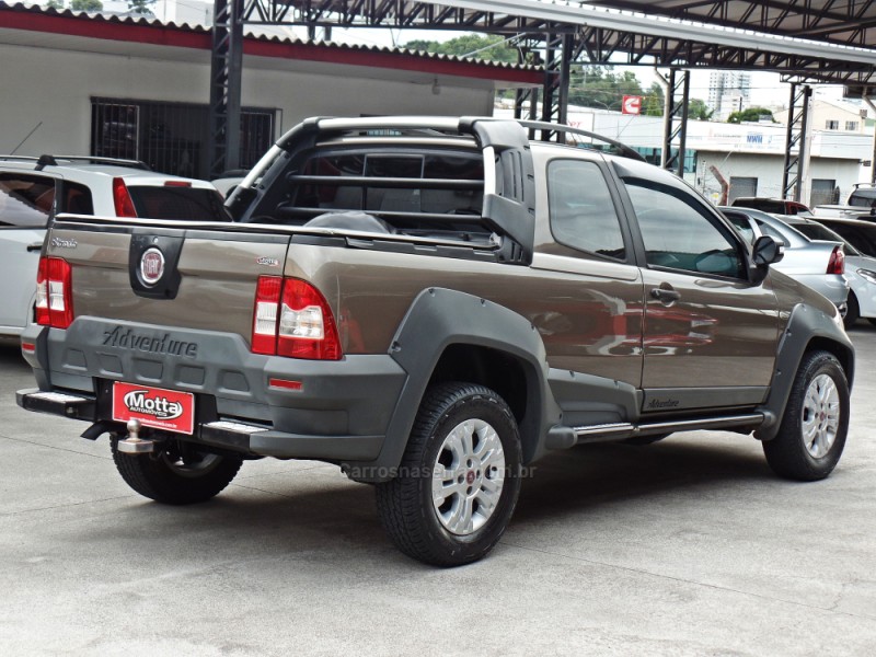 STRADA 1.8 MPI ADVENTURE CD 8V FLEX 2P MANUAL - 2010 - CAXIAS DO SUL