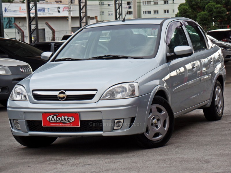 corsa 1.4 mpfi premium sedan 8v flex 4p manual 2010 caxias do sul