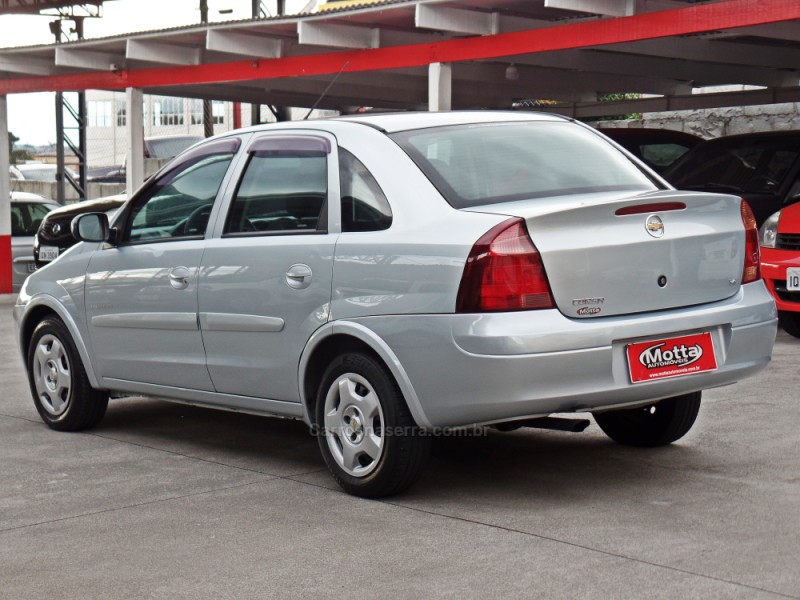 CORSA 1.4 MPFI PREMIUM SEDAN 8V FLEX 4P MANUAL - 2010 - CAXIAS DO SUL