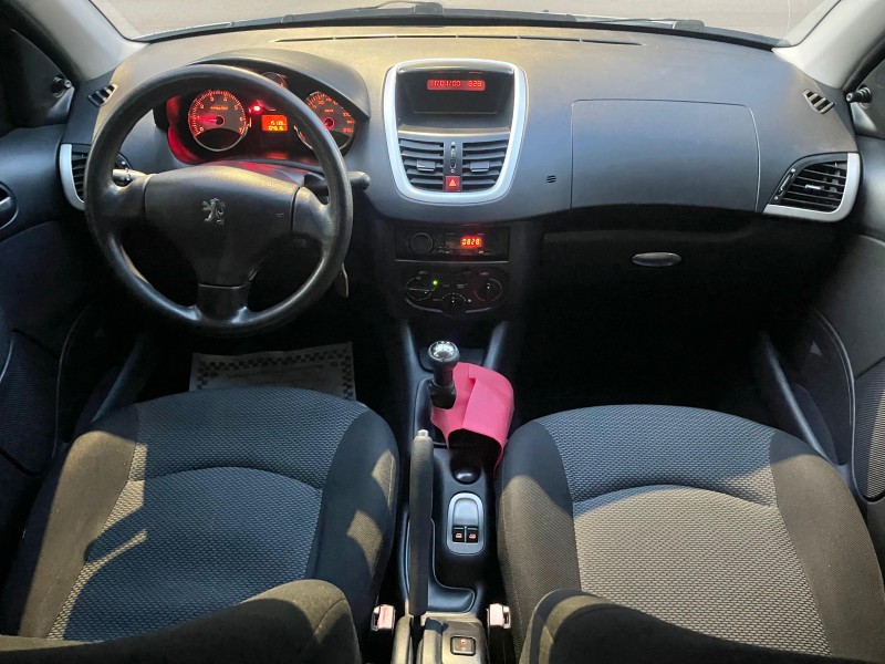 207 1.4 XR SPORT 8V FLEX 2P MANUAL - 2012 - CAXIAS DO SUL