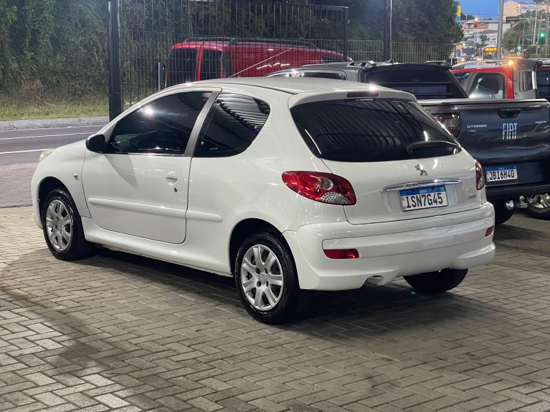 207 1.4 XR SPORT 8V FLEX 2P MANUAL - 2012 - CAXIAS DO SUL