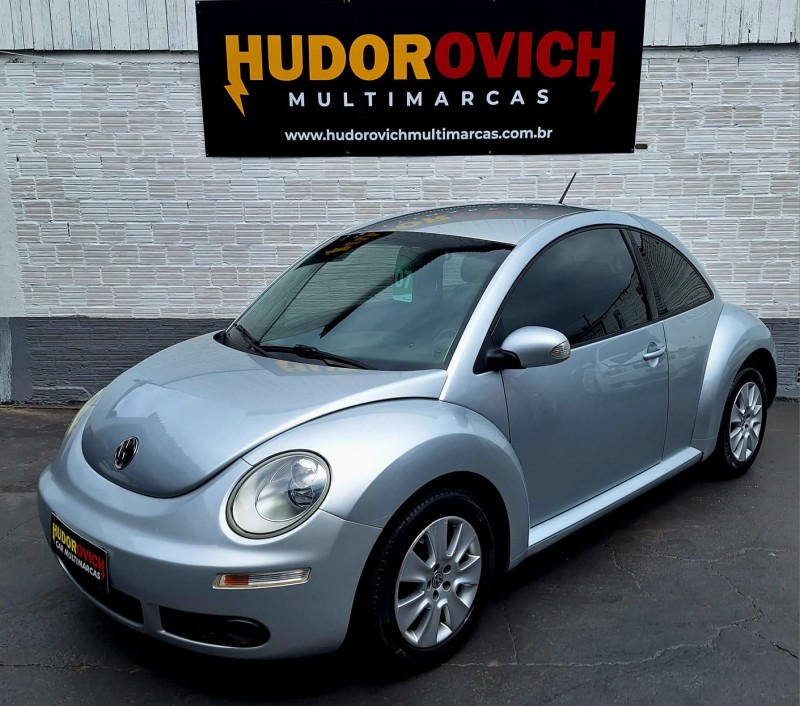 new beetle 2.0 mi 8v gasolina 2p manual 2007 caxias do sul