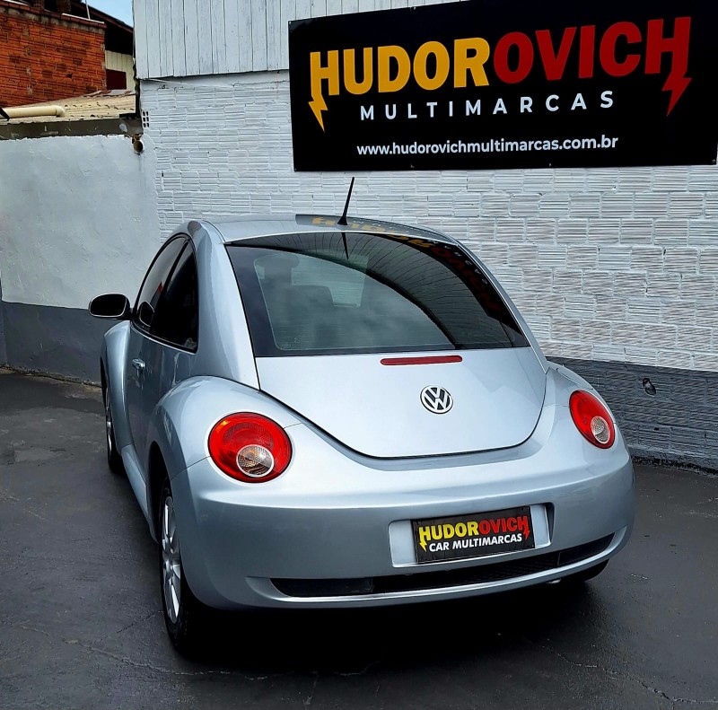 NEW BEETLE 2.0 MI 8V GASOLINA 2P MANUAL - 2007 - CAXIAS DO SUL