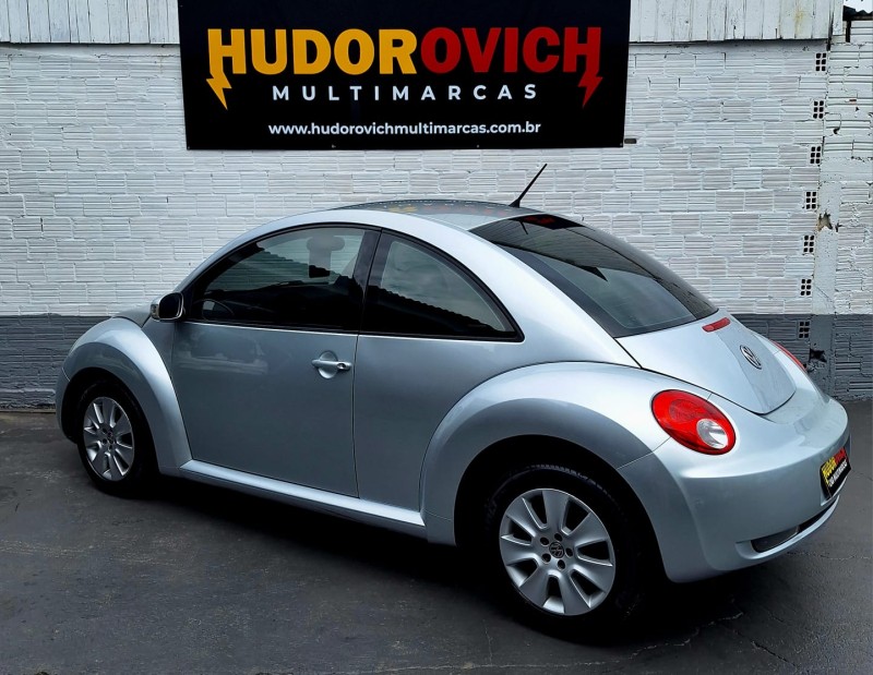 NEW BEETLE 2.0 MI 8V GASOLINA 2P MANUAL - 2007 - CAXIAS DO SUL