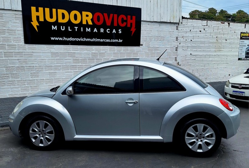 NEW BEETLE 2.0 MI 8V GASOLINA 2P MANUAL - 2007 - CAXIAS DO SUL