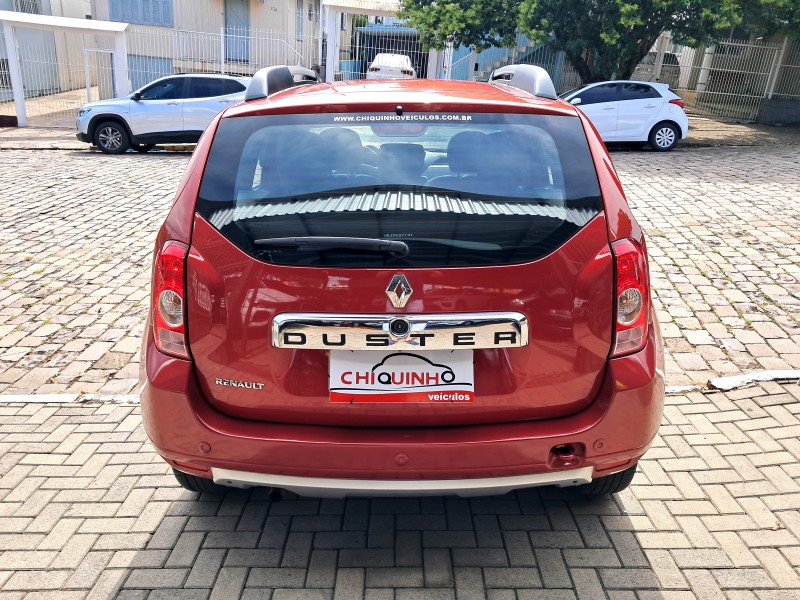 DUSTER 1.6 DYNAMIQUE 4X2 16V FLEX 4P MANUAL - 2014 - CAXIAS DO SUL