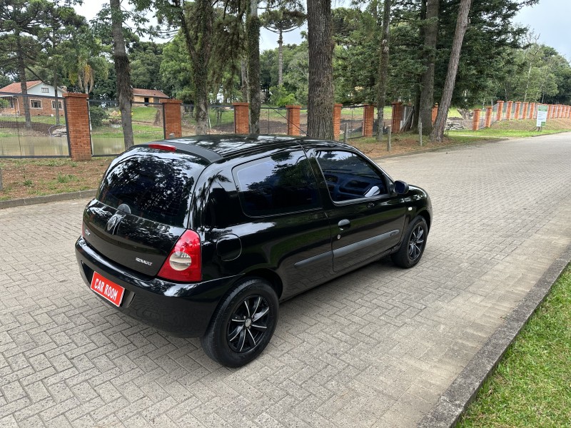 CLIO 1.0 16V FLEX 2P MANUAL - 2011 - CAXIAS DO SUL