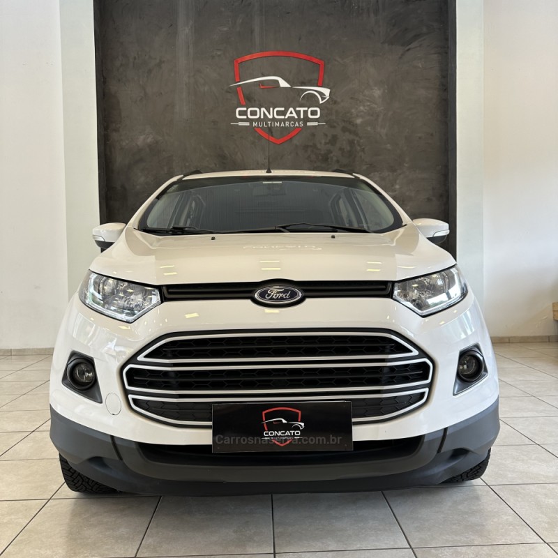 ECOSPORT 1.6 SE 16V FLEX 4P AUTOMÁTICO - 2016 - FARROUPILHA