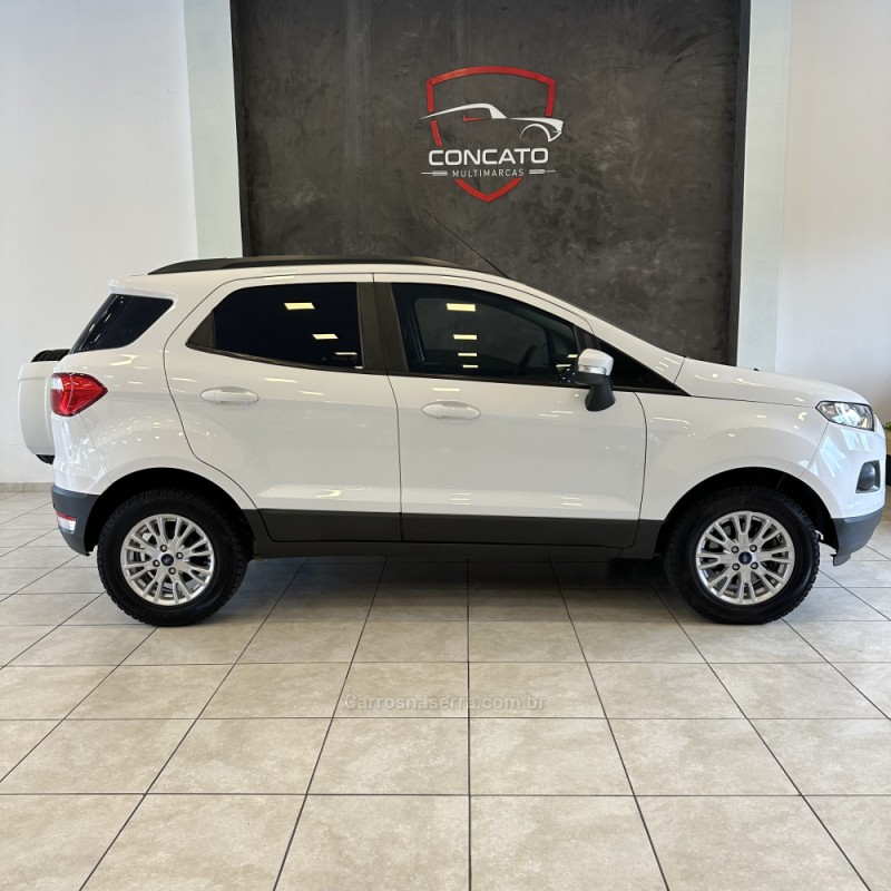 ECOSPORT 1.6 SE 16V FLEX 4P AUTOMÁTICO - 2016 - FARROUPILHA