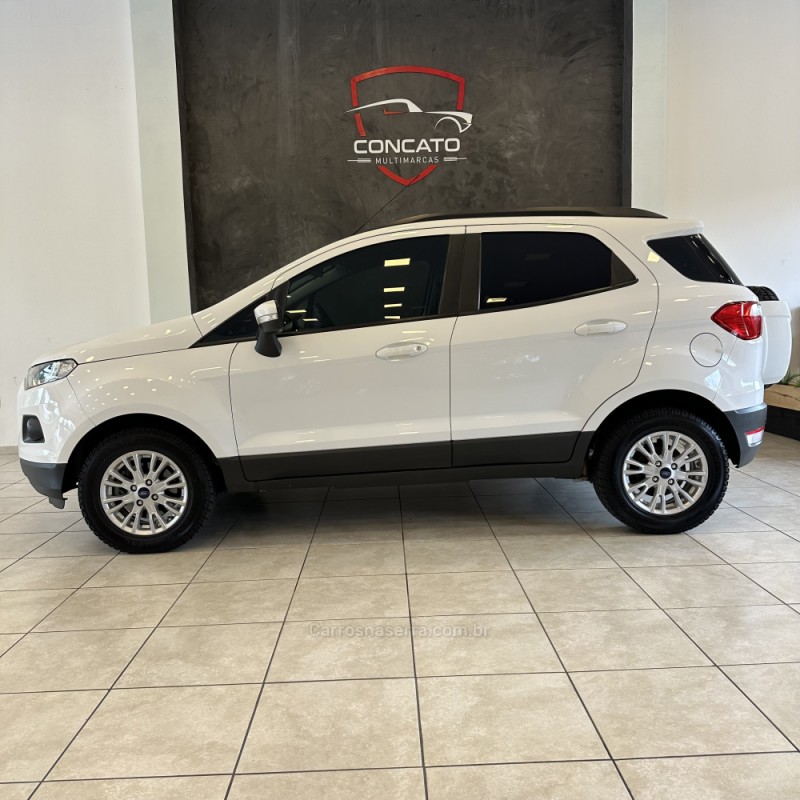 ECOSPORT 1.6 SE 16V FLEX 4P AUTOMÁTICO - 2016 - FARROUPILHA