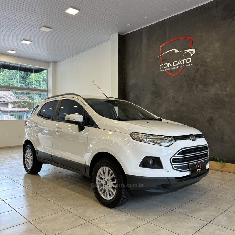 ECOSPORT 1.6 SE 16V FLEX 4P AUTOMÁTICO - 2016 - FARROUPILHA