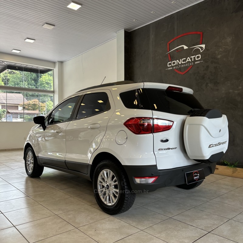 ECOSPORT 1.6 SE 16V FLEX 4P AUTOMÁTICO - 2016 - FARROUPILHA