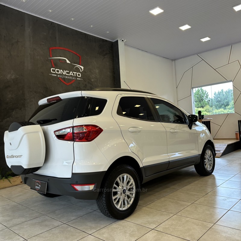 ECOSPORT 1.6 SE 16V FLEX 4P AUTOMÁTICO - 2016 - FARROUPILHA