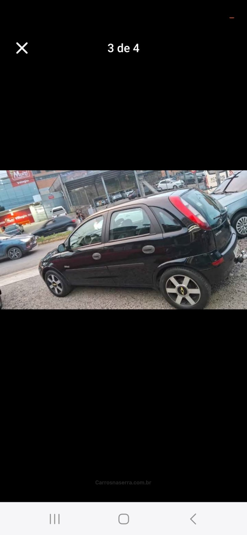 CORSA 