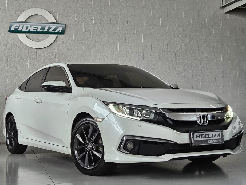 CIVIC 2.0 16V FLEXONE EXL 4P CVT