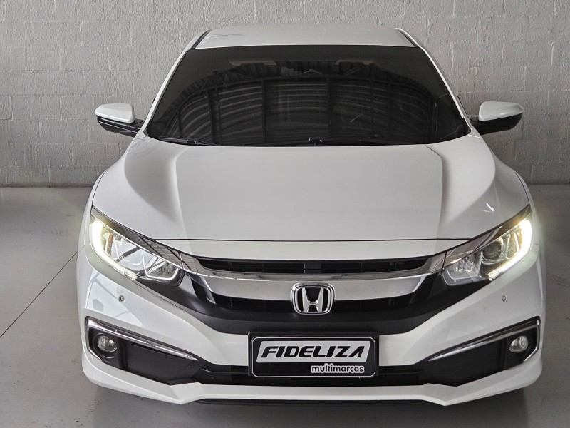 CIVIC 2.0 16V FLEXONE EXL 4P CVT - 2020 - FARROUPILHA