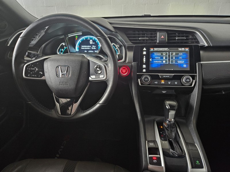 CIVIC 2.0 16V FLEXONE EXL 4P CVT - 2020 - FARROUPILHA