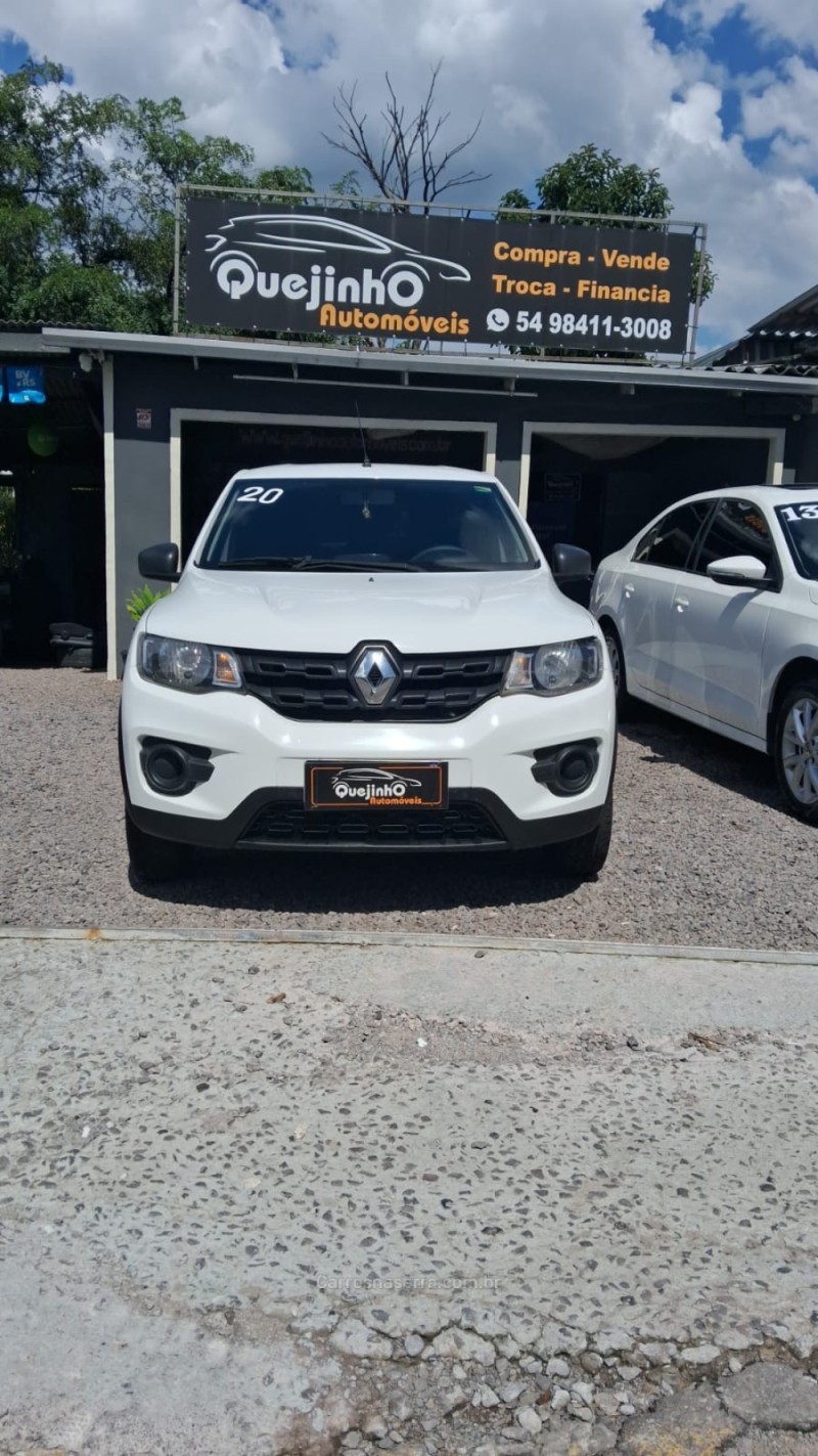 KWID  - 2020 - CAXIAS DO SUL