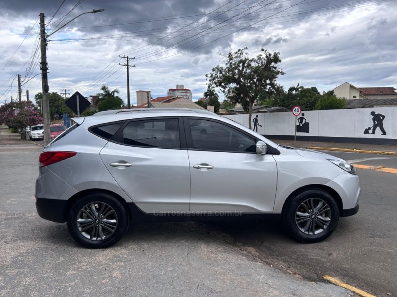 IX35 2.0 GL 4X2 16V FLEX 4P AUTOMÁTICO - 2018 - VENâNCIO AIRES